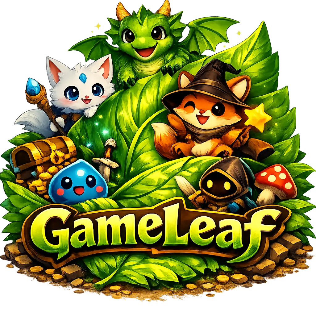 GameLeaf